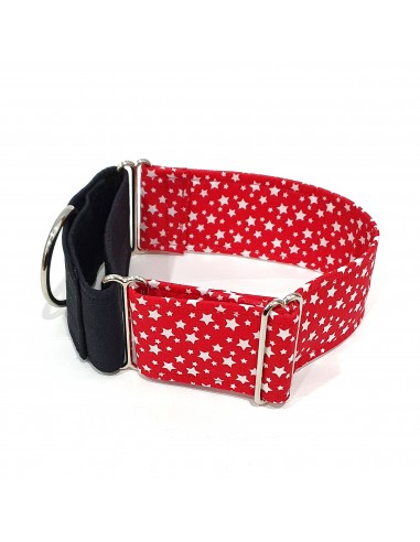Galguita Amelie Martingale-Halsband Für Hunde – Anti-Escape, 5 Cm Breit, Größe M