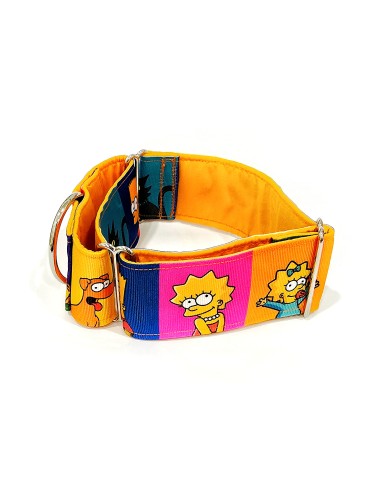 Collar Martingale Los Simpson