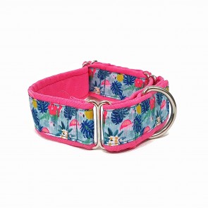 Martingale Flamencos Pink 2