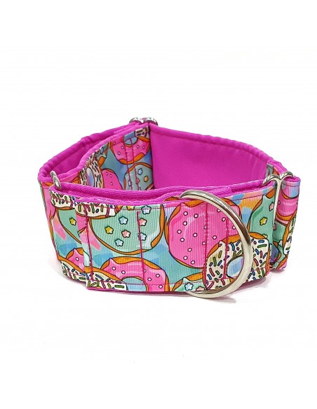 Martingale Donuts Rosa