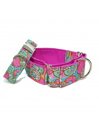 Martingale Donuts Rosa