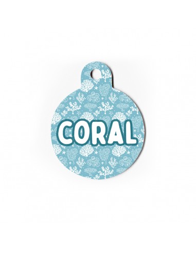 Chapa Circulo Corales