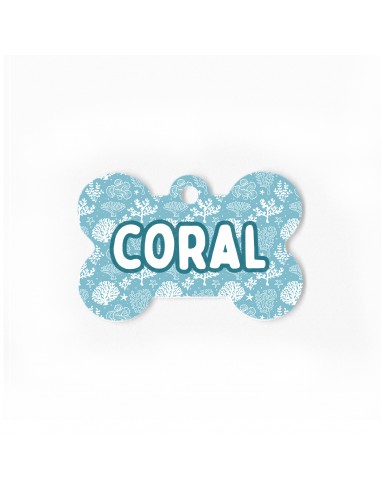 Chapa Hueso Corales